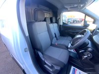 USED 2020 20 PEUGEOT PARTNER 1.5 BlueHDi 1000 Professional Standard Panel Van 5dr Diesel Manual SWB Euro 6 (s/s) (100 bhp) Reliable 1.5 Diesel Euro 6 Van