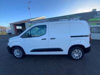USED 2020 20 PEUGEOT PARTNER 1.5 BlueHDi 1000 Professional Standard Panel Van 5dr Diesel Manual SWB Euro 6 (s/s) (100 bhp) Reliable 1.5 Diesel Euro 6 Van