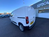 USED 2020 20 PEUGEOT PARTNER 1.5 BlueHDi 1000 Professional Standard Panel Van 5dr Diesel Manual SWB Euro 6 (s/s) (100 bhp) Reliable 1.5 Diesel Euro 6 Van