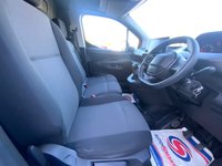 USED 2020 20 PEUGEOT PARTNER 1.5 BlueHDi 1000 Professional Standard Panel Van 5dr Diesel Manual SWB Euro 6 (s/s) (100 bhp) Reliable 1.5 Diesel Euro 6 Van