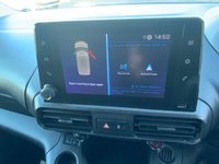USED 2020 20 PEUGEOT PARTNER 1.5 BlueHDi 1000 Professional Standard Panel Van 5dr Diesel Manual SWB Euro 6 (s/s) (100 bhp) Reliable 1.5 Diesel Euro 6 Van