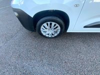 USED 2020 20 PEUGEOT PARTNER 1.5 BlueHDi 1000 Professional Standard Panel Van 5dr Diesel Manual SWB Euro 6 (s/s) (100 bhp) Reliable 1.5 Diesel Euro 6 Van
