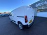 USED 2020 20 PEUGEOT PARTNER 1.5 BlueHDi 1000 Professional Standard Panel Van 5dr Diesel Manual SWB Euro 6 (s/s) (100 bhp) Reliable 1.5 Diesel Euro 6 Van