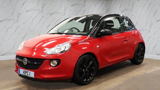 2018 VAUXHALL ADAM - Photo 2