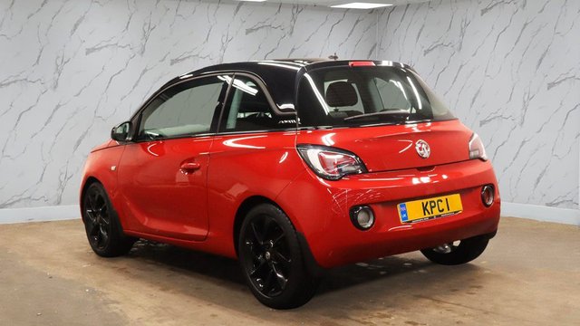 2018 VAUXHALL ADAM - Photo 3