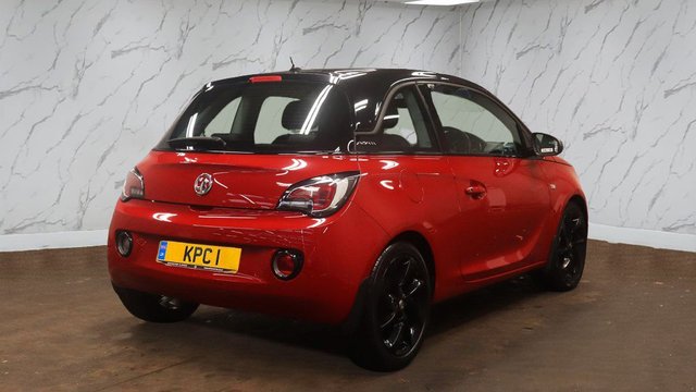 2018 VAUXHALL ADAM - Photo 4