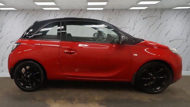 2018 VAUXHALL ADAM - Photo 6