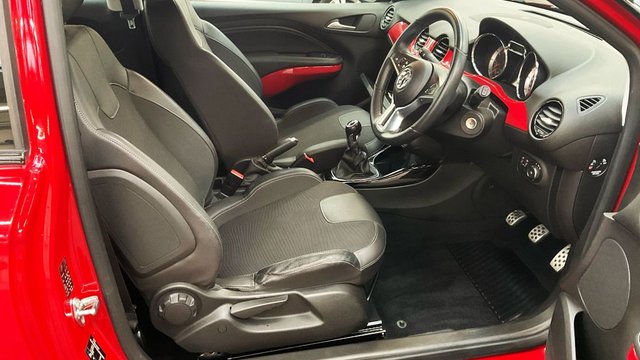 2018 VAUXHALL ADAM - Photo 9