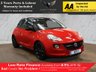 USED 2018 18 VAUXHALL ADAM 1.2i ecoFLEX ENERGISED Hatchback 3dr Petrol Manual Euro 6 (s/s) (70 ps)  NATIONWIDE PARTS & LABOUR WARRANTY INCLUDED + 12 MONTHS AA BREAKDOWN FREE FSH AIR CON CHEAP INSURANCE
