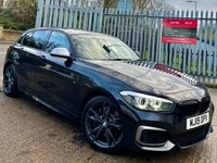 USED 2019 19 BMW 1 SERIES 3.0 M140i GPF Shadow Edition Hatchback 5dr Petrol Auto Euro 6 (s/s) (340 ps) 