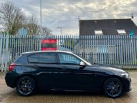 USED 2019 19 BMW 1 SERIES 3.0 M140i GPF Shadow Edition Hatchback 5dr Petrol Auto Euro 6 (s/s) (340 ps) 