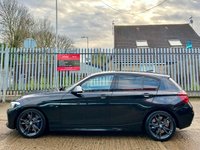 USED 2019 19 BMW 1 SERIES 3.0 M140i GPF Shadow Edition Hatchback 5dr Petrol Auto Euro 6 (s/s) (340 ps) 