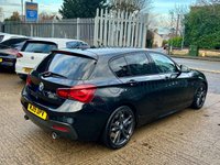 USED 2019 19 BMW 1 SERIES 3.0 M140i GPF Shadow Edition Hatchback 5dr Petrol Auto Euro 6 (s/s) (340 ps) 