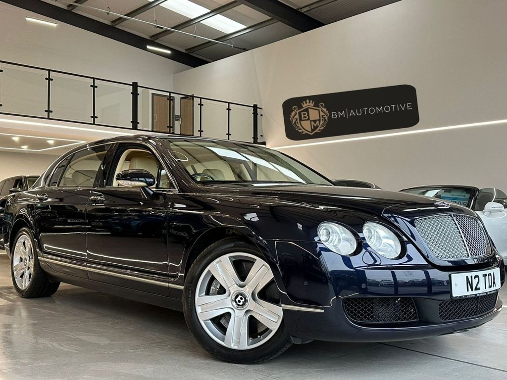 2006 BENTLEY CONTINENTAL