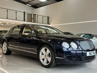 USED 2006 N BENTLEY CONTINENTAL 6.0 W12 Flying Spur Saloon 4dr Petrol Auto 4WD Euro 4 (560 ps) 