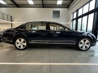 USED 2006 N BENTLEY CONTINENTAL 6.0 W12 Flying Spur Saloon 4dr Petrol Auto 4WD Euro 4 (560 ps) 