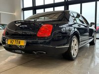 USED 2006 N BENTLEY CONTINENTAL 6.0 W12 Flying Spur Saloon 4dr Petrol Auto 4WD Euro 4 (560 ps) 
