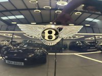 USED 2006 N BENTLEY CONTINENTAL 6.0 W12 Flying Spur Saloon 4dr Petrol Auto 4WD Euro 4 (560 ps) 