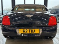 USED 2006 N BENTLEY CONTINENTAL 6.0 W12 Flying Spur Saloon 4dr Petrol Auto 4WD Euro 4 (560 ps) 