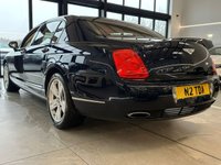 USED 2006 N BENTLEY CONTINENTAL 6.0 W12 Flying Spur Saloon 4dr Petrol Auto 4WD Euro 4 (560 ps) 