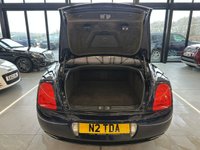 USED 2006 N BENTLEY CONTINENTAL 6.0 W12 Flying Spur Saloon 4dr Petrol Auto 4WD Euro 4 (560 ps) 