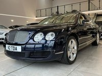 USED 2006 N BENTLEY CONTINENTAL 6.0 W12 Flying Spur Saloon 4dr Petrol Auto 4WD Euro 4 (560 ps) 