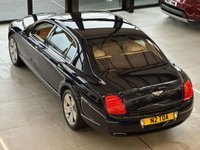 USED 2006 N BENTLEY CONTINENTAL 6.0 W12 Flying Spur Saloon 4dr Petrol Auto 4WD Euro 4 (560 ps) 