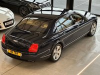 USED 2006 N BENTLEY CONTINENTAL 6.0 W12 Flying Spur Saloon 4dr Petrol Auto 4WD Euro 4 (560 ps) 