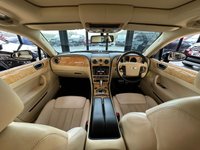 USED 2006 N BENTLEY CONTINENTAL 6.0 W12 Flying Spur Saloon 4dr Petrol Auto 4WD Euro 4 (560 ps) 