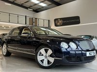 USED 2006 N BENTLEY CONTINENTAL 6.0 W12 Flying Spur Saloon 4dr Petrol Auto 4WD Euro 4 (560 ps) 