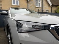 USED 2022 22 SKODA SCALA 1.5 TSI SE Hatchback 5dr Petrol DSG Euro 6 (s/s) (150 ps) Climate control A/C, Bluetooth connectivity for calls and music, USB input, Heated Wingmirrors, DAB radio, Rear parking sensors, Auto headlights, Cruise Control, Apple Car Play, Android Auto, LED Daytime Running Lights.