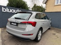 USED 2022 22 SKODA SCALA 1.5 TSI SE Hatchback 5dr Petrol DSG Euro 6 (s/s) (150 ps) Climate control A/C, Bluetooth connectivity for calls and music, USB input, Heated Wingmirrors, DAB radio, Rear parking sensors, Auto headlights, Cruise Control, Apple Car Play, Android Auto, LED Daytime Running Lights.
