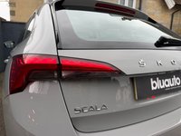 USED 2022 22 SKODA SCALA 1.5 TSI SE Hatchback 5dr Petrol DSG Euro 6 (s/s) (150 ps) Climate control A/C, Bluetooth connectivity for calls and music, USB input, Heated Wingmirrors, DAB radio, Rear parking sensors, Auto headlights, Cruise Control, Apple Car Play, Android Auto, LED Daytime Running Lights.