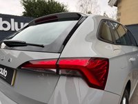 USED 2022 22 SKODA SCALA 1.5 TSI SE Hatchback 5dr Petrol DSG Euro 6 (s/s) (150 ps) Climate control A/C, Bluetooth connectivity for calls and music, USB input, Heated Wingmirrors, DAB radio, Rear parking sensors, Auto headlights, Cruise Control, Apple Car Play, Android Auto, LED Daytime Running Lights.