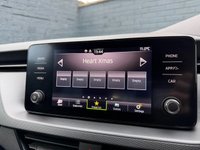 USED 2022 22 SKODA SCALA 1.5 TSI SE Hatchback 5dr Petrol DSG Euro 6 (s/s) (150 ps) Climate control A/C, Bluetooth connectivity for calls and music, USB input, Heated Wingmirrors, DAB radio, Rear parking sensors, Auto headlights, Cruise Control, Apple Car Play, Android Auto, LED Daytime Running Lights.