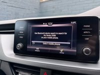 USED 2022 22 SKODA SCALA 1.5 TSI SE Hatchback 5dr Petrol DSG Euro 6 (s/s) (150 ps) Climate control A/C, Bluetooth connectivity for calls and music, USB input, Heated Wingmirrors, DAB radio, Rear parking sensors, Auto headlights, Cruise Control, Apple Car Play, Android Auto, LED Daytime Running Lights.
