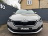 USED 2022 22 SKODA SCALA 1.5 TSI SE Hatchback 5dr Petrol DSG Euro 6 (s/s) (150 ps) Climate control A/C, Bluetooth connectivity for calls and music, USB input, Heated Wingmirrors, DAB radio, Rear parking sensors, Auto headlights, Cruise Control, Apple Car Play, Android Auto, LED Daytime Running Lights.