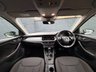 USED 2022 22 SKODA SCALA 1.5 TSI SE Hatchback 5dr Petrol DSG Euro 6 (s/s) (150 ps) Climate control A/C, Bluetooth connectivity for calls and music, USB input, Heated Wingmirrors, DAB radio, Rear parking sensors, Auto headlights, Cruise Control, Apple Car Play, Android Auto, LED Daytime Running Lights.