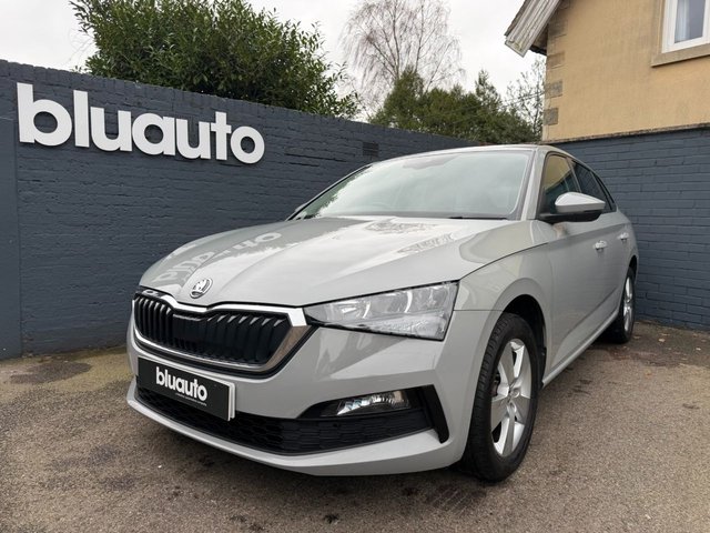 2022 22 Skoda Scala 1.5 TSI SE Hatchback 5dr Petrol DSG Euro 6 (s/s) (150 ps)