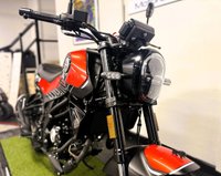 USED 2022 72 BENELLI Leoncino 125 125 Roadster/Retro Learner Legal  Learner Legal, Ride from 17, Cheap Insurance, Cheap Tax, Low Running Costs