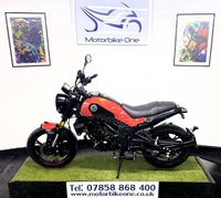 USED 2022 72 BENELLI Leoncino 125 125 Roadster/Retro Learner Legal  Learner Legal, Ride from 17, Cheap Insurance, Cheap Tax, Low Running Costs