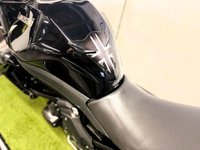 USED 2011 11 KAWASAKI ER-6N 650 Naked Sport Blacked Out Blacked Out With Red Colour Coded Accents - Awesome Looking Bike