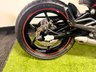 USED 2011 11 KAWASAKI ER-6N 650 Naked Sport Blacked Out Blacked Out With Red Colour Coded Accents - Awesome Looking Bike