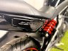 USED 2011 11 KAWASAKI ER-6N 650 Naked Sport Blacked Out Blacked Out With Red Colour Coded Accents - Awesome Looking Bike
