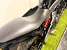 USED 2011 11 KAWASAKI ER-6N 650 Naked Sport Blacked Out Blacked Out With Red Colour Coded Accents - Awesome Looking Bike
