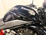 USED 2011 11 KAWASAKI ER-6N 650 Naked Sport Blacked Out Blacked Out With Red Colour Coded Accents - Awesome Looking Bike