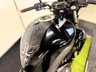 USED 2011 11 KAWASAKI ER-6N 650 Naked Sport Blacked Out Blacked Out With Red Colour Coded Accents - Awesome Looking Bike