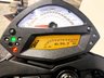 USED 2011 11 KAWASAKI ER-6N 650 Naked Sport Blacked Out Blacked Out With Red Colour Coded Accents - Awesome Looking Bike