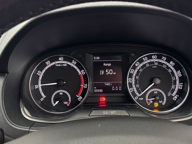 2019 SKODA FABIA 1.0 SE Hatchback 5dr Petrol Manual Euro 6 (s/s) (60 ps) - Photo 8