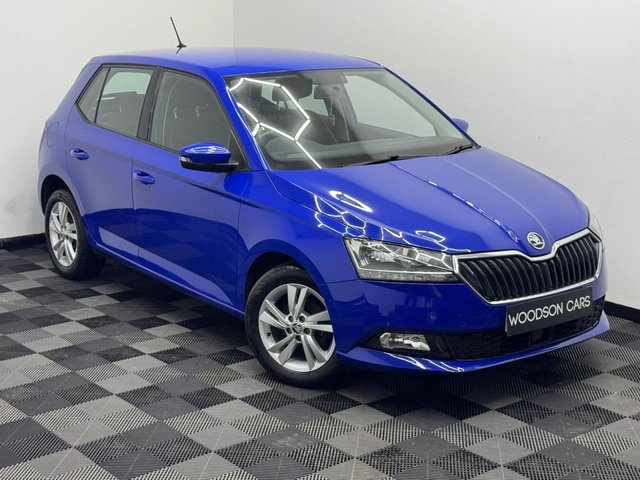 2019 SKODA FABIA